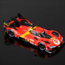 (2023) 24h Le Mans Miniatura Ferrari 499P