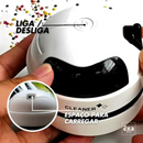 Mini Robô Aspirador De Pó Êza Decor