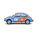 Miniatura Volkswagen Fusca Beetle 1303 Gulf Rallye Colds Balls 2019