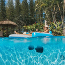 Boia motorizada recarregável SmashBolt