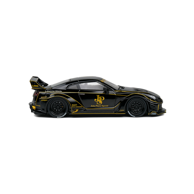 Miniatura Nissan GT-R (R35) LB Silhouette