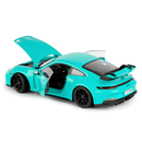 Miniatura Porsche™ 911 GT3 2022 em Metal