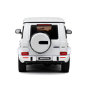 Miniatura Mercedes AMG G63 2022 Branco