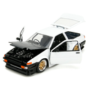 Miniatura Toyota Trueno 1986