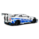 Miniatura Nissan GT-R R35 Liberty Walk 2.0 2024