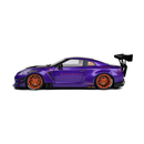 Miniatura Nissan GT-R (R35) 2022 Liberty Walk Body Kit 2.0