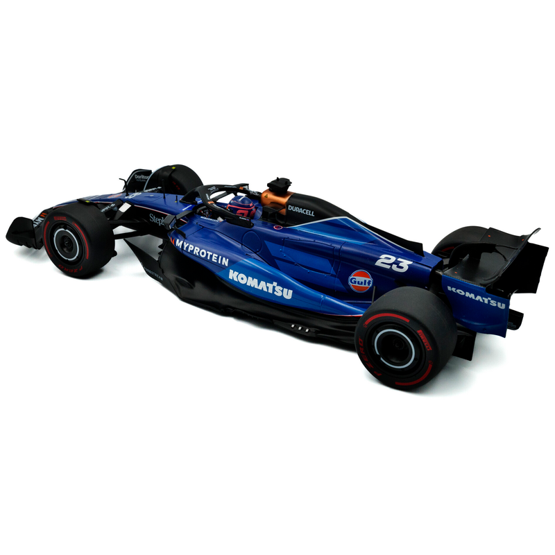 (2024) F1 Miniatura Williams FW46