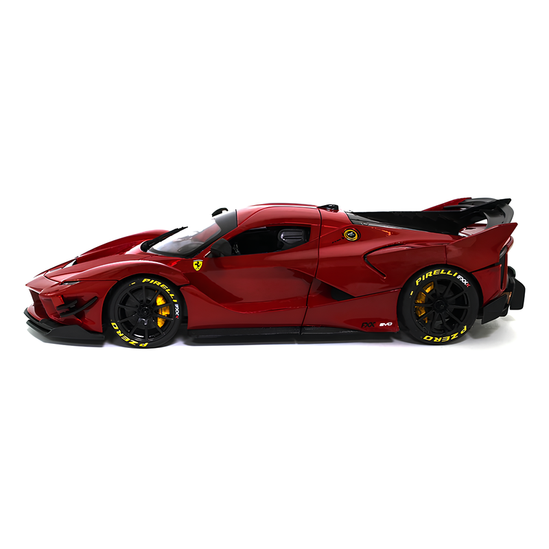 Miniatura Ferrari FXX-K EVO em Metal