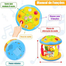 Brinquedo Giratório Interativo