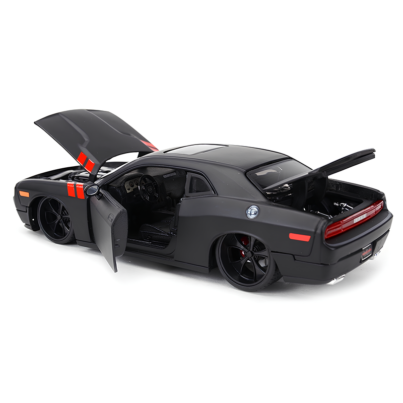 Miniatura Dodge Challenger 2008 em Metal