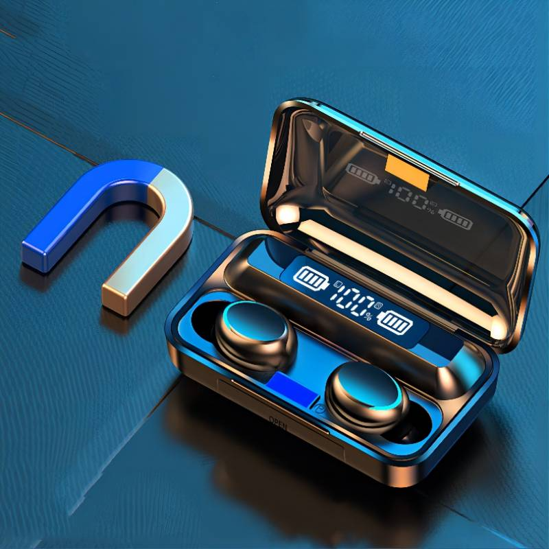 Fone de Ouvido Bluetooth - Fone sem Fio