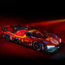 (2023) 24h Le Mans Miniatura Ferrari 499P