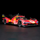 (2023) 24h Le Mans Miniatura Ferrari 499P