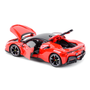Miniatura Ferrari SF90 Stradale em Metal