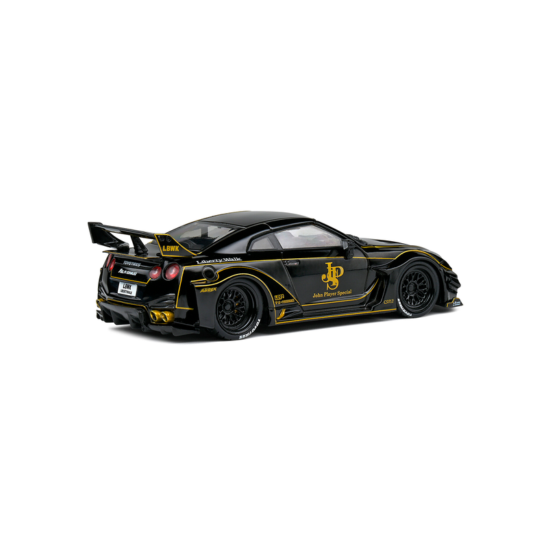 Miniatura Nissan GT-R (R35) LB Silhouette