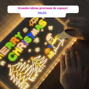 Tablet Interativo Luminoso