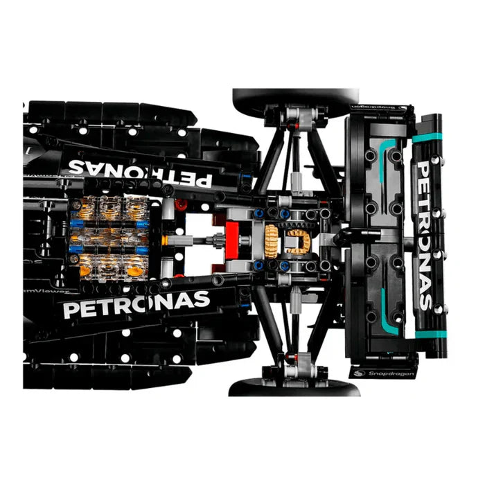 Fórmula 1 Mercedes-AMG W14 com 1642PCS Technic