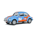 Miniatura Volkswagen Fusca Beetle 1303 Gulf Rallye Colds Balls 2019