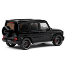 Miniatura Mercedes AMG G63 2022 Preto