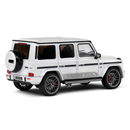 Miniatura Mercedes AMG G63 2022 Branco
