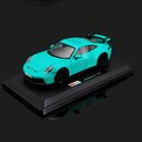Miniatura Porsche™ 911 GT3 2022 em Metal