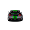 Miniatura Ford Mustang GT500 2020