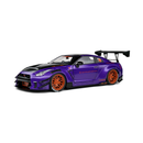 Miniatura Nissan GT-R (R35) 2022 Liberty Walk Body Kit 2.0