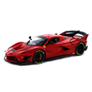 Miniatura Ferrari FXX-K EVO em Metal