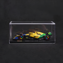 (2024) F1 Miniatura McLaren MCL38 Senna Mônaco