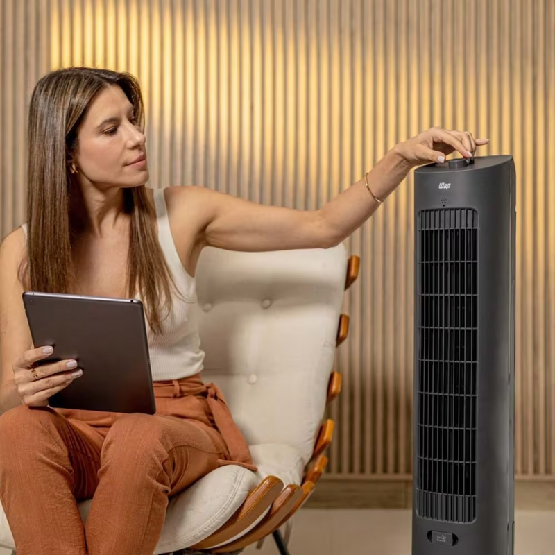 AirFresh 4 em 1 Climatizador Portátil