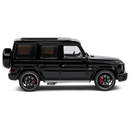 Miniatura Mercedes AMG G63 2022 Preto