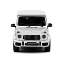 Miniatura Mercedes AMG G63 2022 Branco