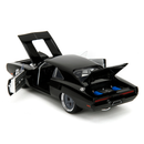 Miniatura Dom’s Dodge Charger 1970 Velozes e Furiosos