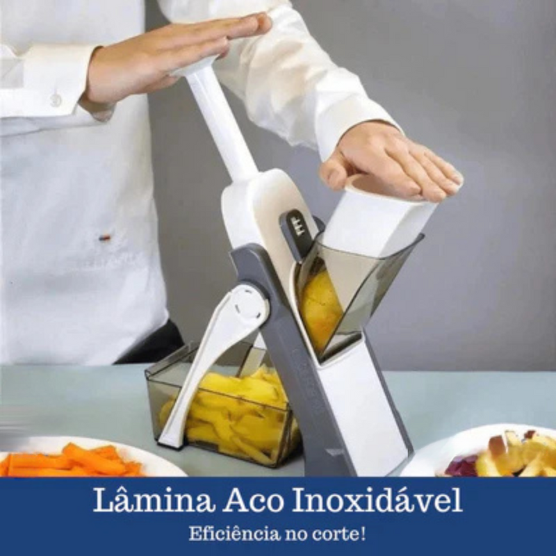 CORTADOR DE LEGUMES MULTIFUNCIONAL