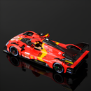 (2023) 24h Le Mans Miniatura Ferrari 499P