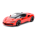 Miniatura Ferrari SF90 Stradale em Metal