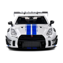 Miniatura Nissan GT-R R35 Liberty Walk 2.0 2024