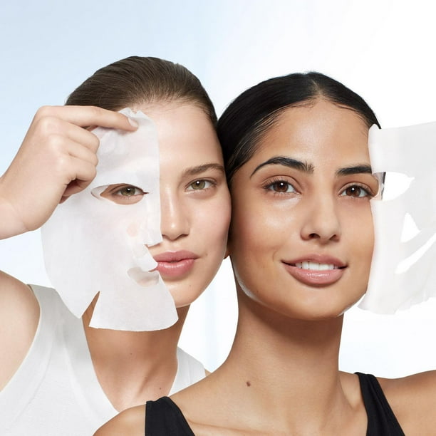 BiocollagenPlus - Máscara absorvível de colágeno + ativos do botox