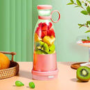 Mini Liquidificador Portátil – Ideal para Sucos e Vitaminas