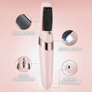 Lixa Elétrica Removedor de Calos e Rachaduras para os Pés