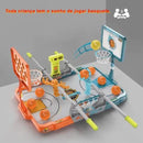 Basquete Interativo - Dia das Crianças