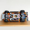 Ford Raptor F-150  Motor V6 (1379 peças)