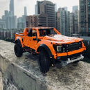 Ford Raptor F-150  Motor V6 (1379 peças)