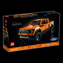 Ford Raptor F-150  Motor V6 (1379 peças)