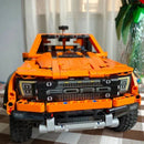 Ford Raptor F-150  Motor V6 (1379 peças)
