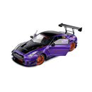 Miniatura Nissan GT-R (R35) 2022 Liberty Walk Body Kit 2.0