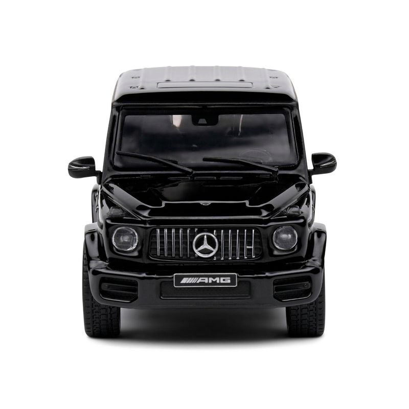 Miniatura Mercedes AMG G63 2022 Preto