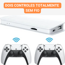 Novo Game Stick Pro 2025
