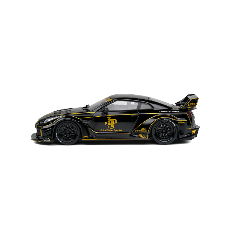Miniatura Nissan GT-R (R35) LB Silhouette