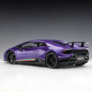 Lamborghini Huracan Performante Autoart Purple